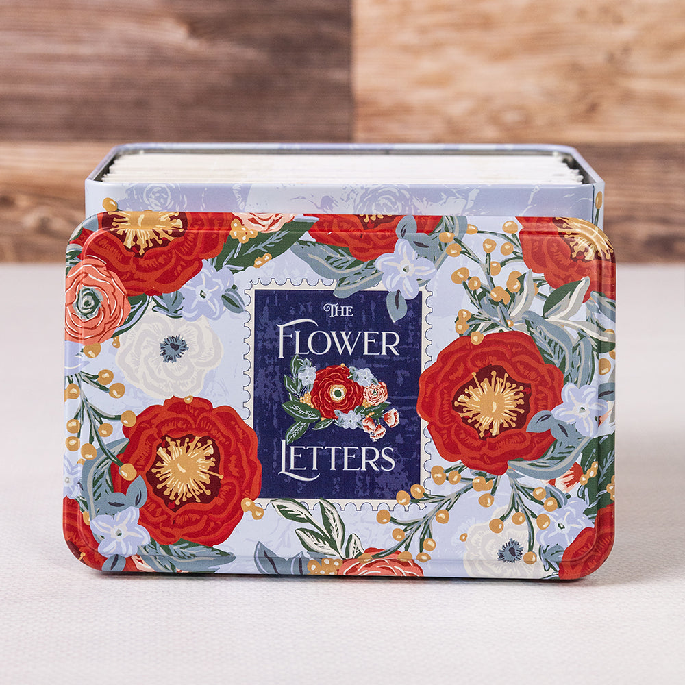 AMERICAN TRANSFERS PICTURES 転写紙 40s50s Snail Mail Letter Subscription | Audrey Rose Collection Tin – The