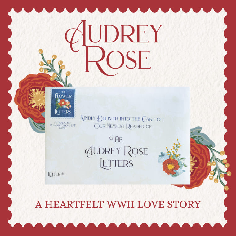 The Flower Letters Story Experience