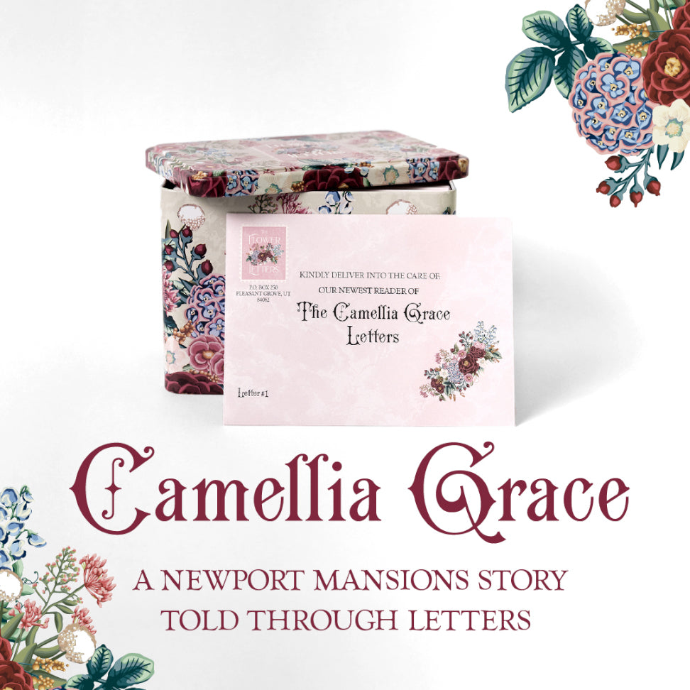 The Flower Letters Story Experience