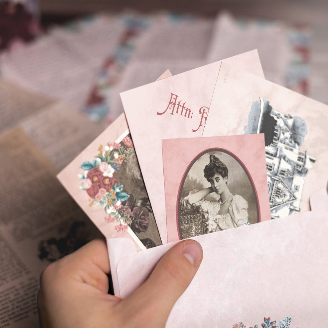 The Flower Letters Story Experience