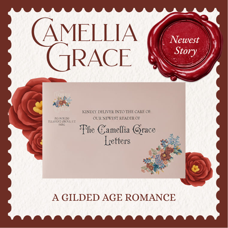 The Flower Letters Story Experience