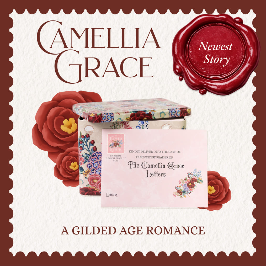 The Flower Letters Story Experience