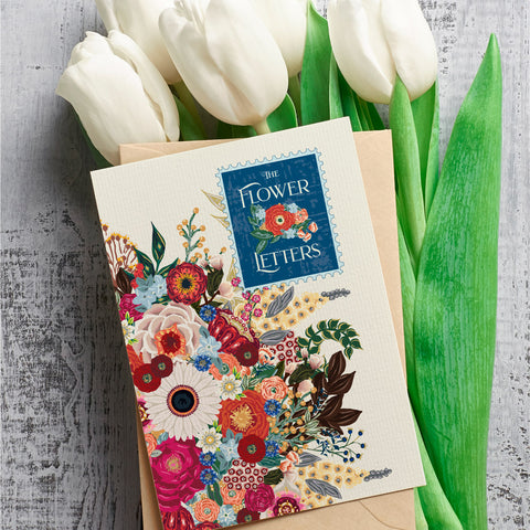 The Flower Letters Gift Mailer
