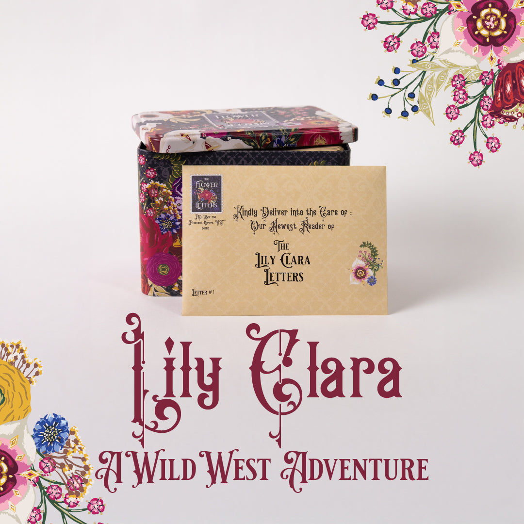 The Flower Letters Gifting Bundle