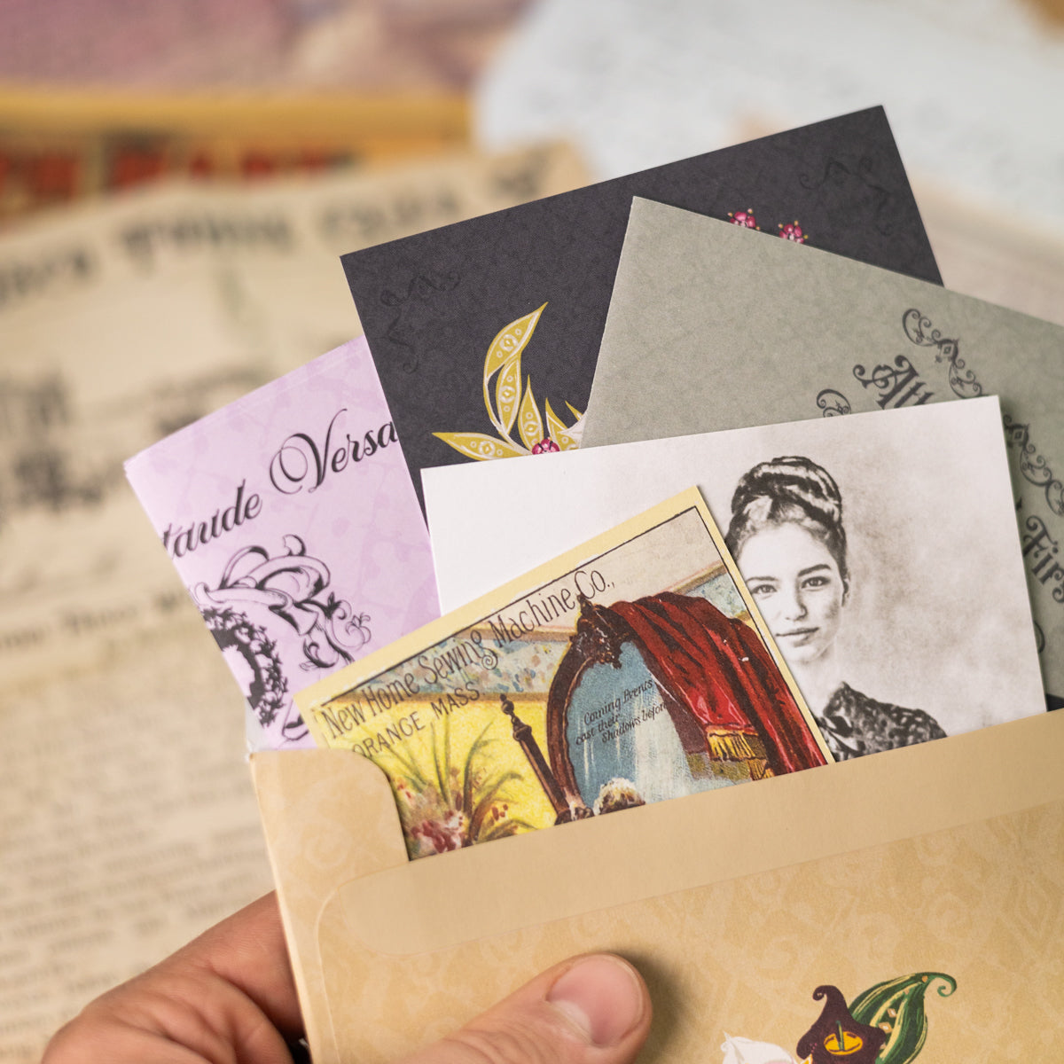 The Flower Letters Gifting Bundle