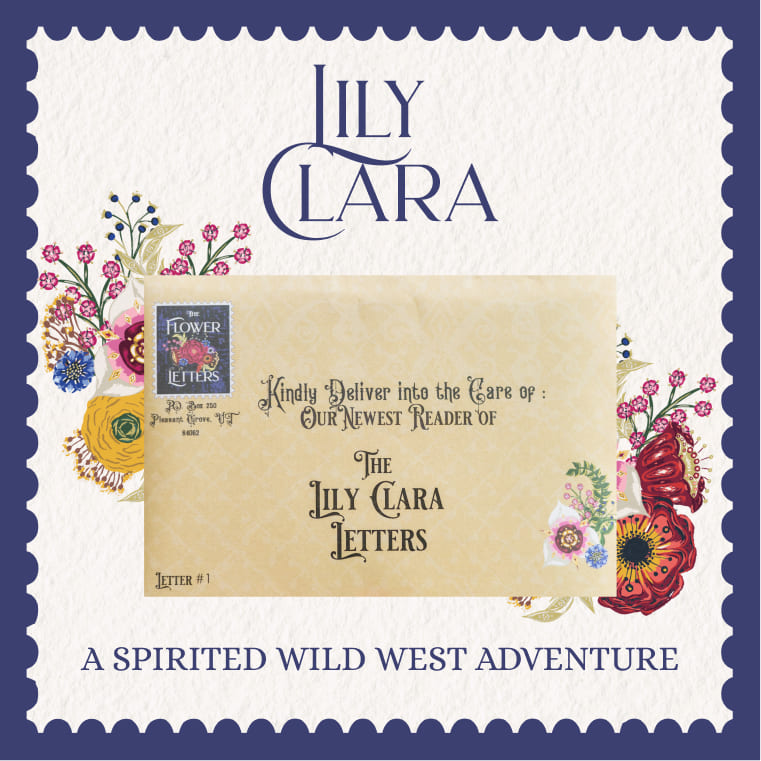 The Flower Letters Story Experience