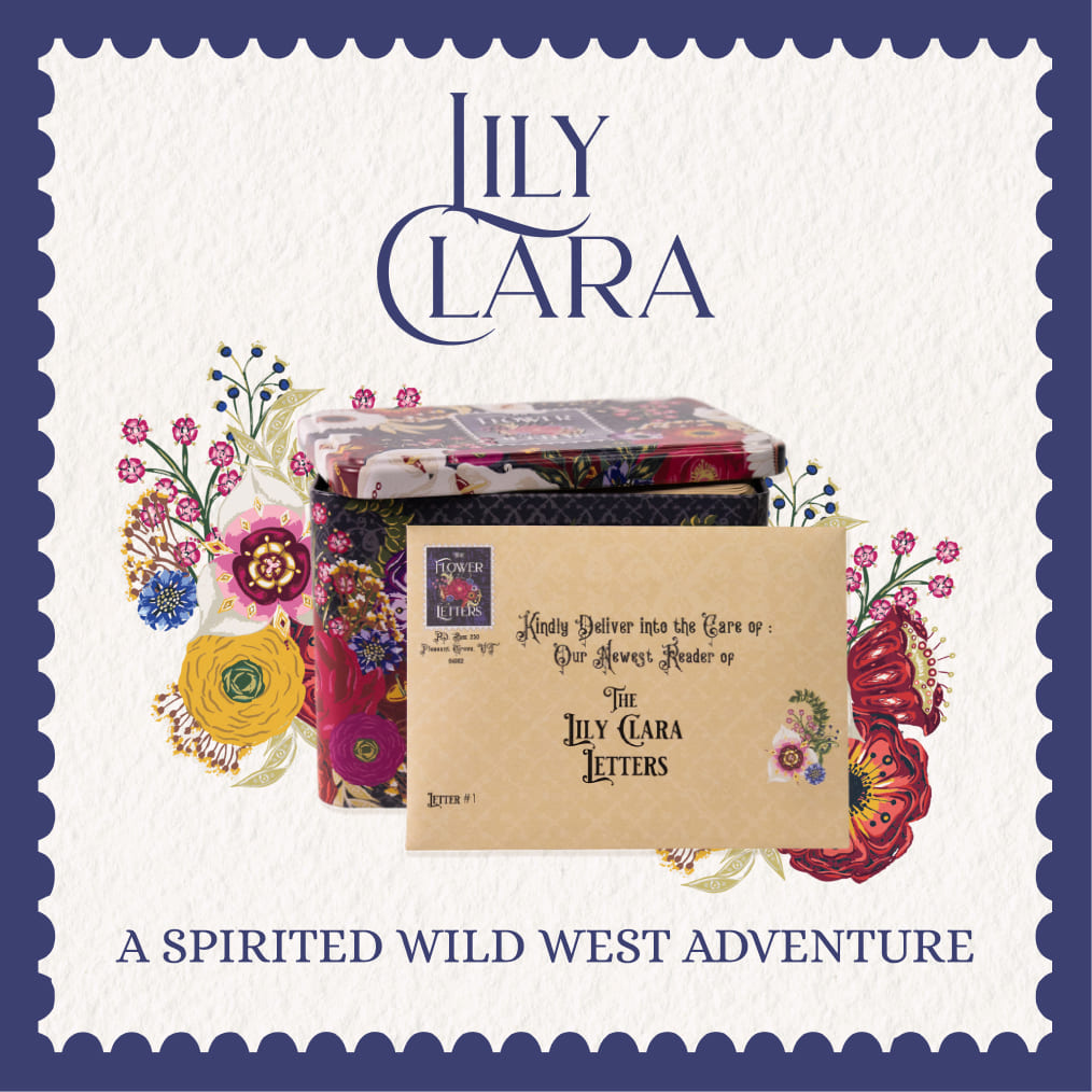 The Flower Letters Story Experience