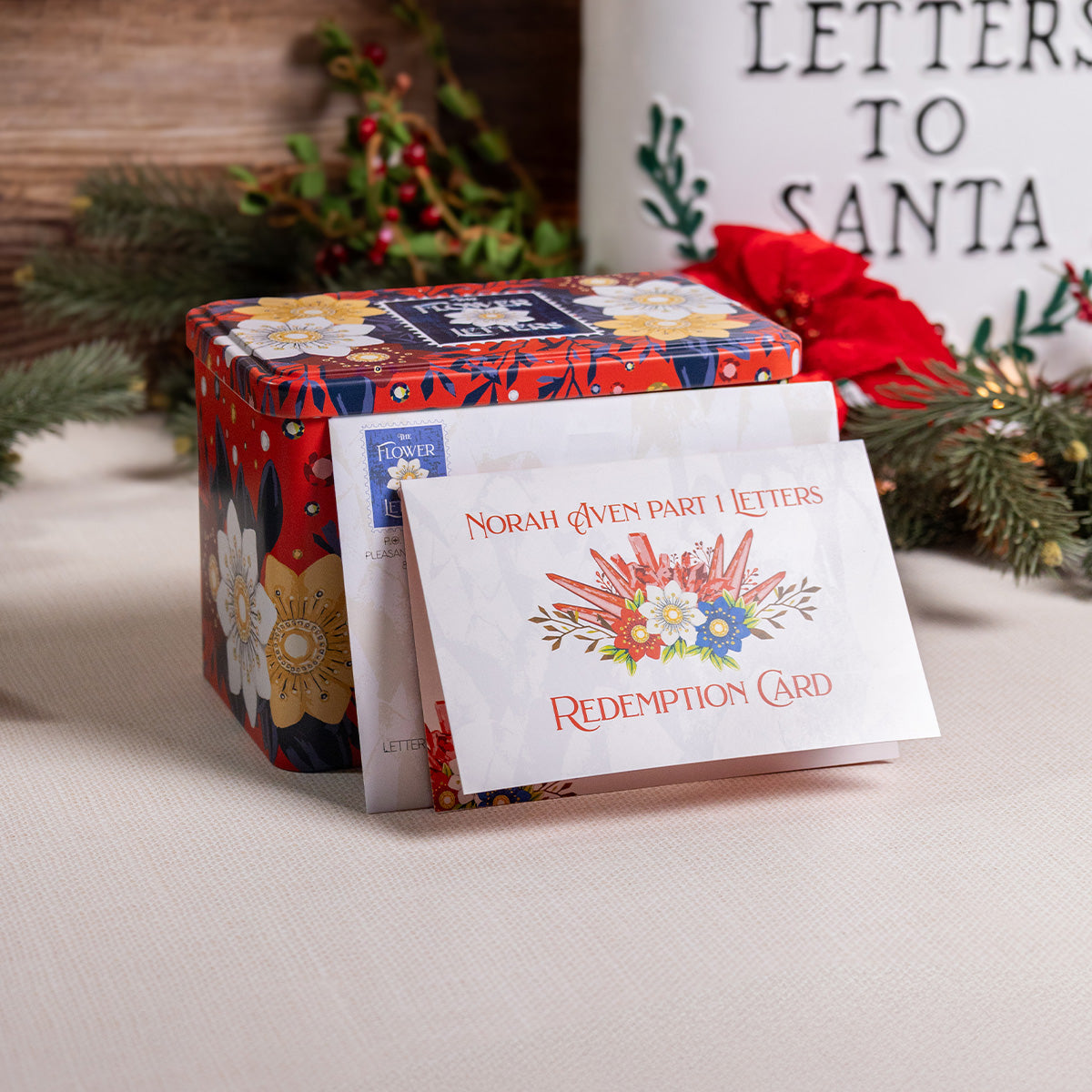 The Flower Letters Gifting Bundle