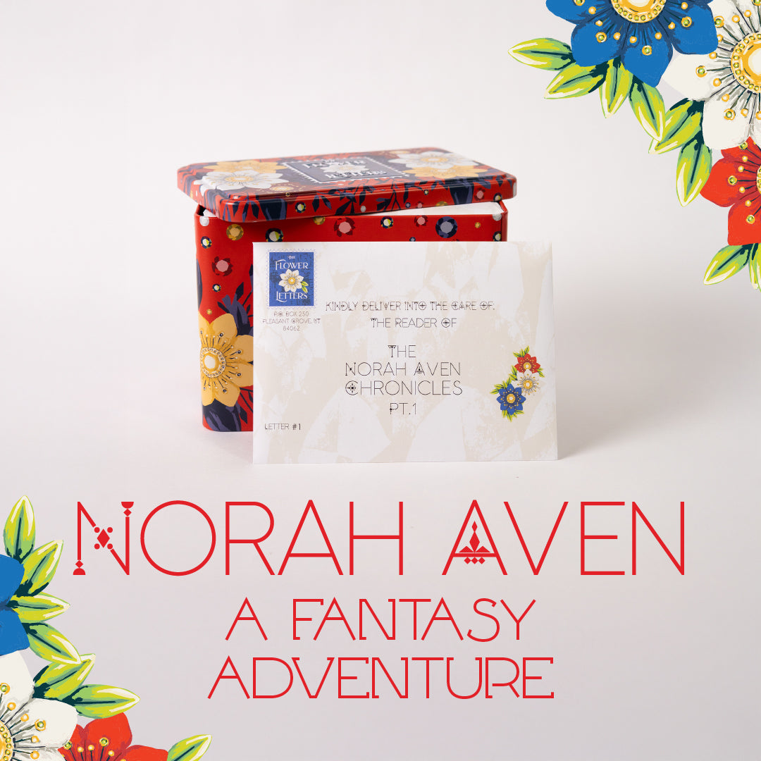 The Norah Aven Chronicles Complete Sets