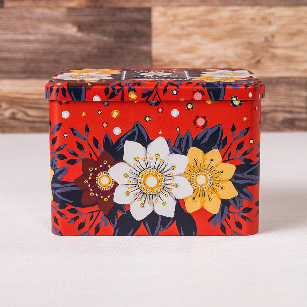 Snail Mail Letter Subscription | Norah Aven Chronicles Tin – The