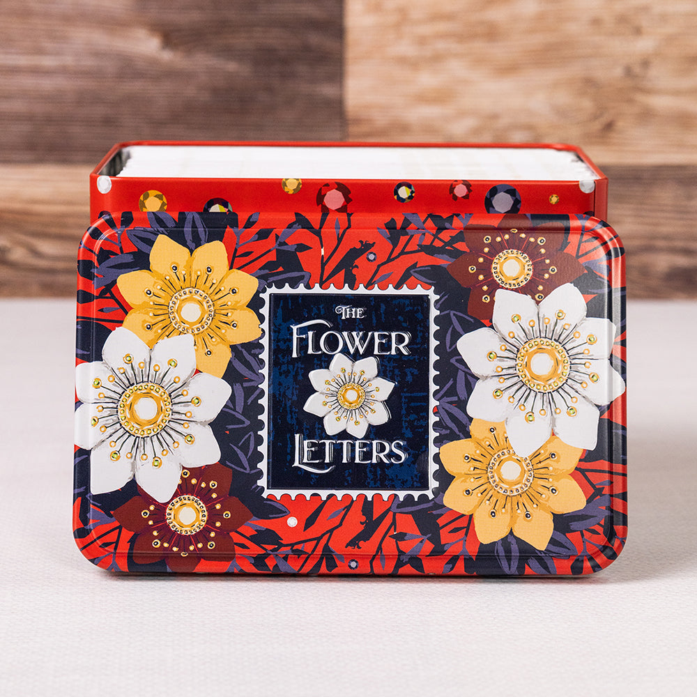 Snail Mail Letter Subscription | Norah Aven Chronicles Tin – The