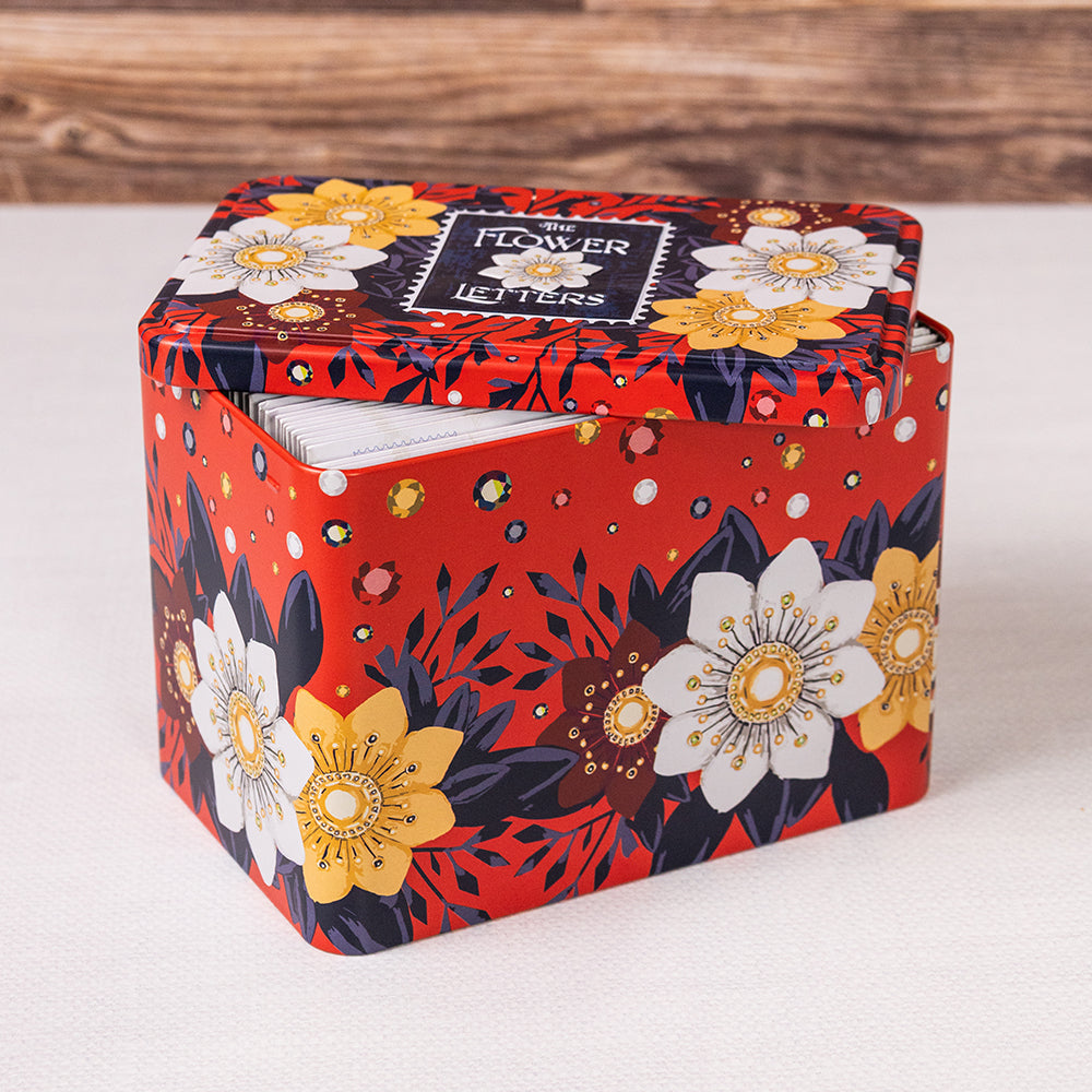 Snail Mail Letter Subscription | Norah Aven Chronicles Tin – The