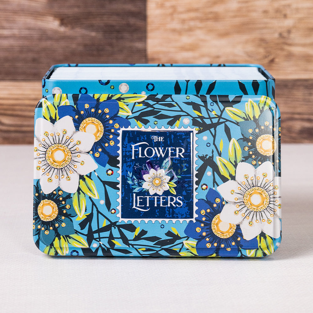 Norah Aven Chronicles Pt2. Tin – The Flower Letters