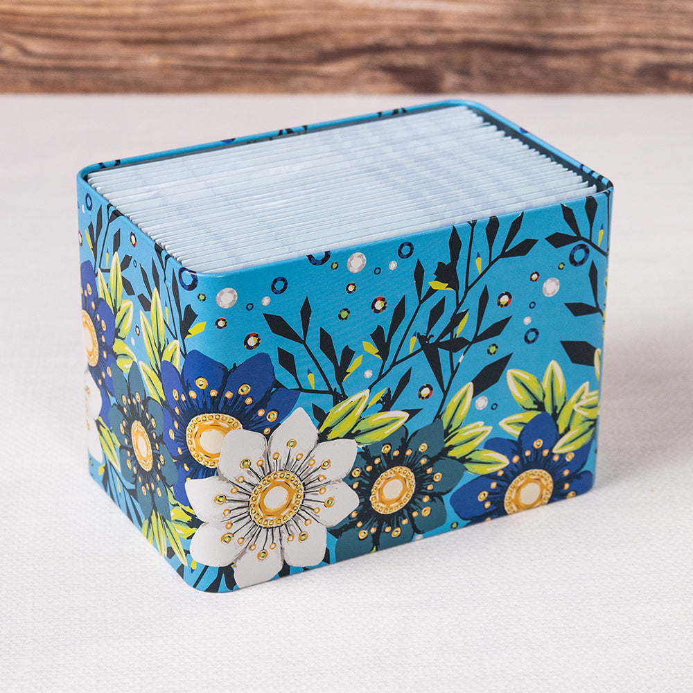 Norah Aven Chronicles Pt2. Tin – The Flower Letters