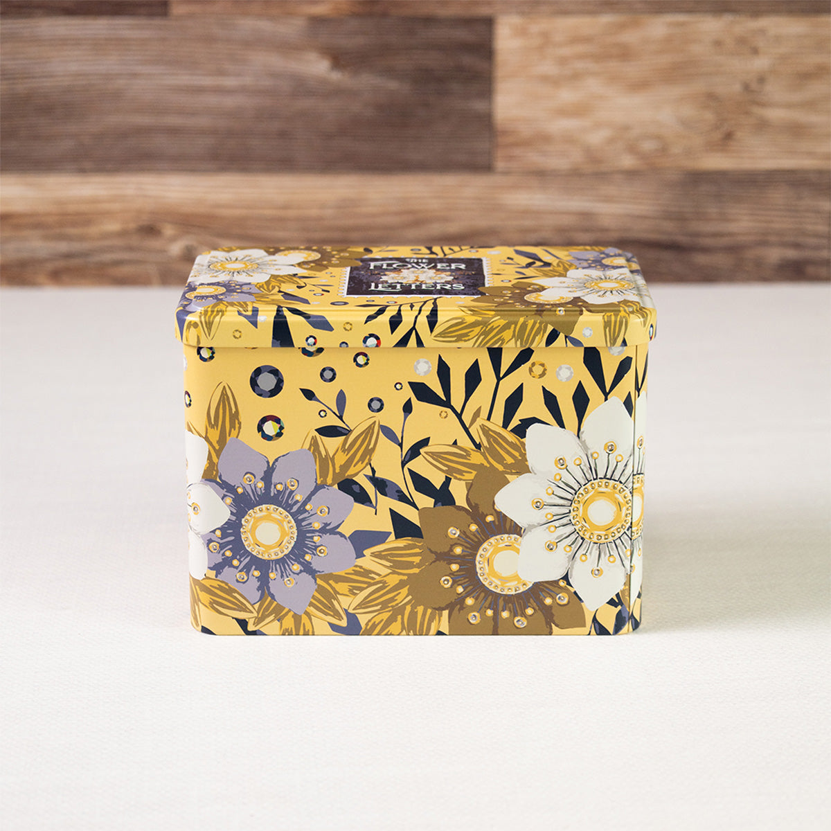 NEW! The Norah Aven Tin - Part 3