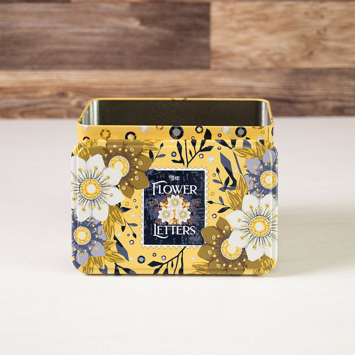 NEW! The Norah Aven Tin - Part 3