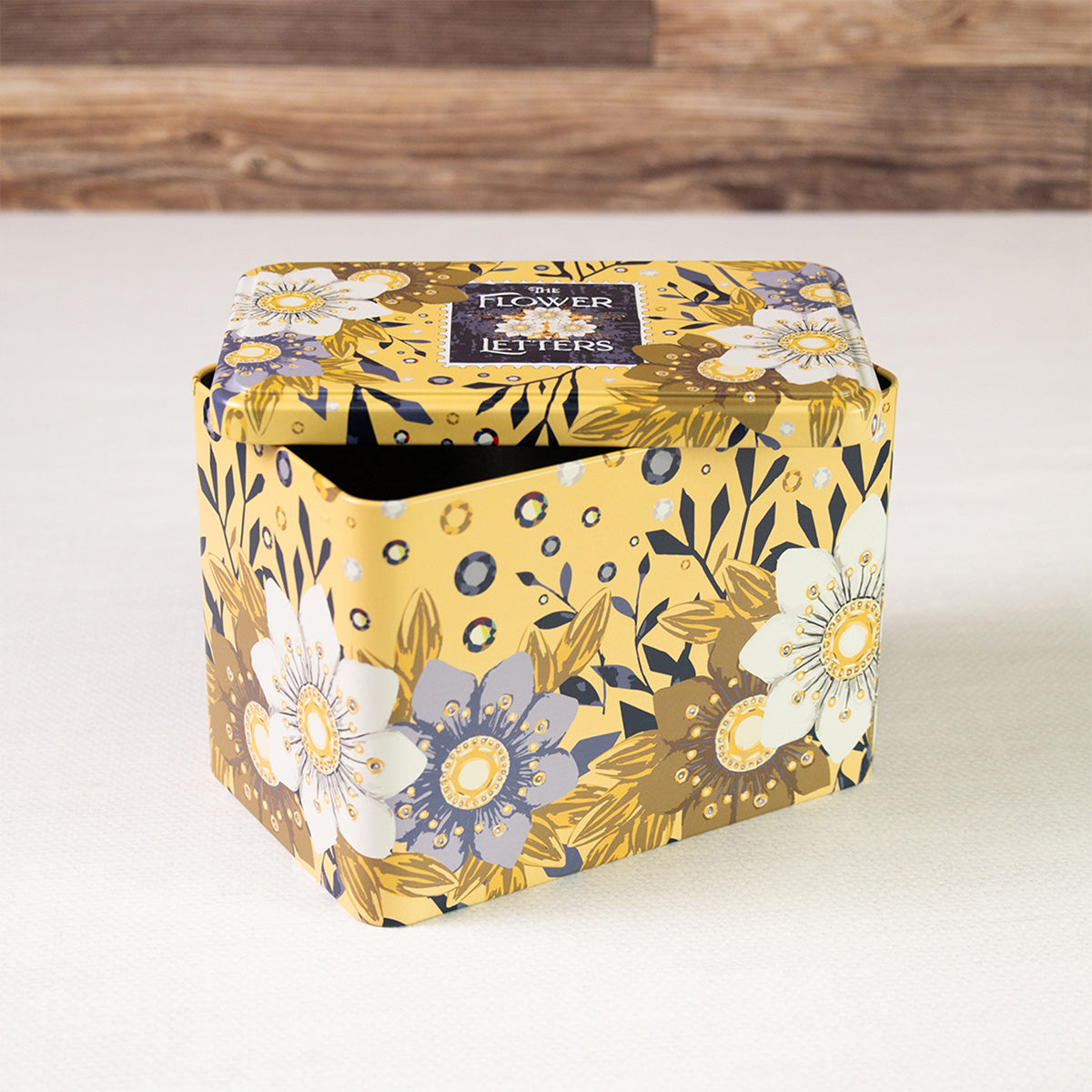 NEW! The Norah Aven Tin - Part 3