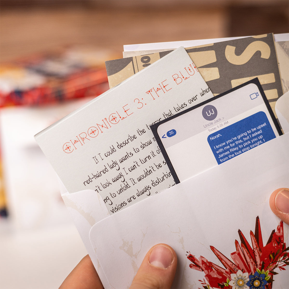 The Flower Letters Gifting Bundle