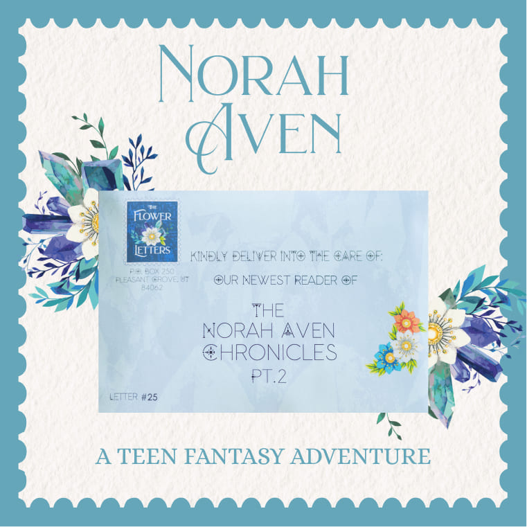 The Flower Letters Story Experience