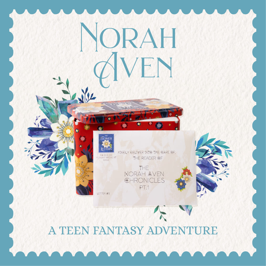 The Flower Letters Story Experience