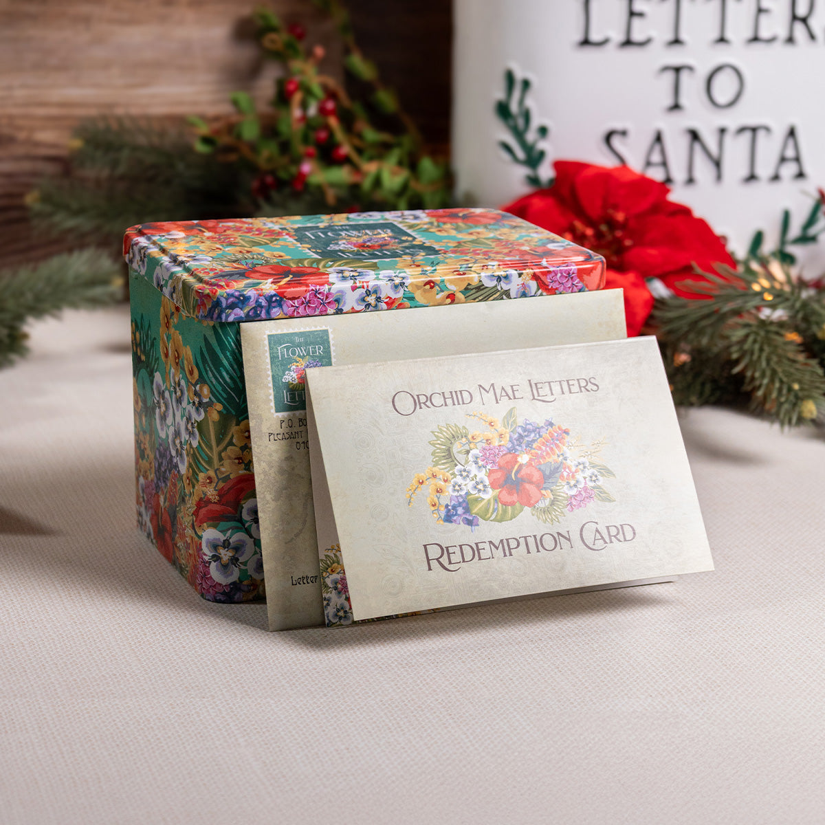 The Flower Letters Gifting Bundle