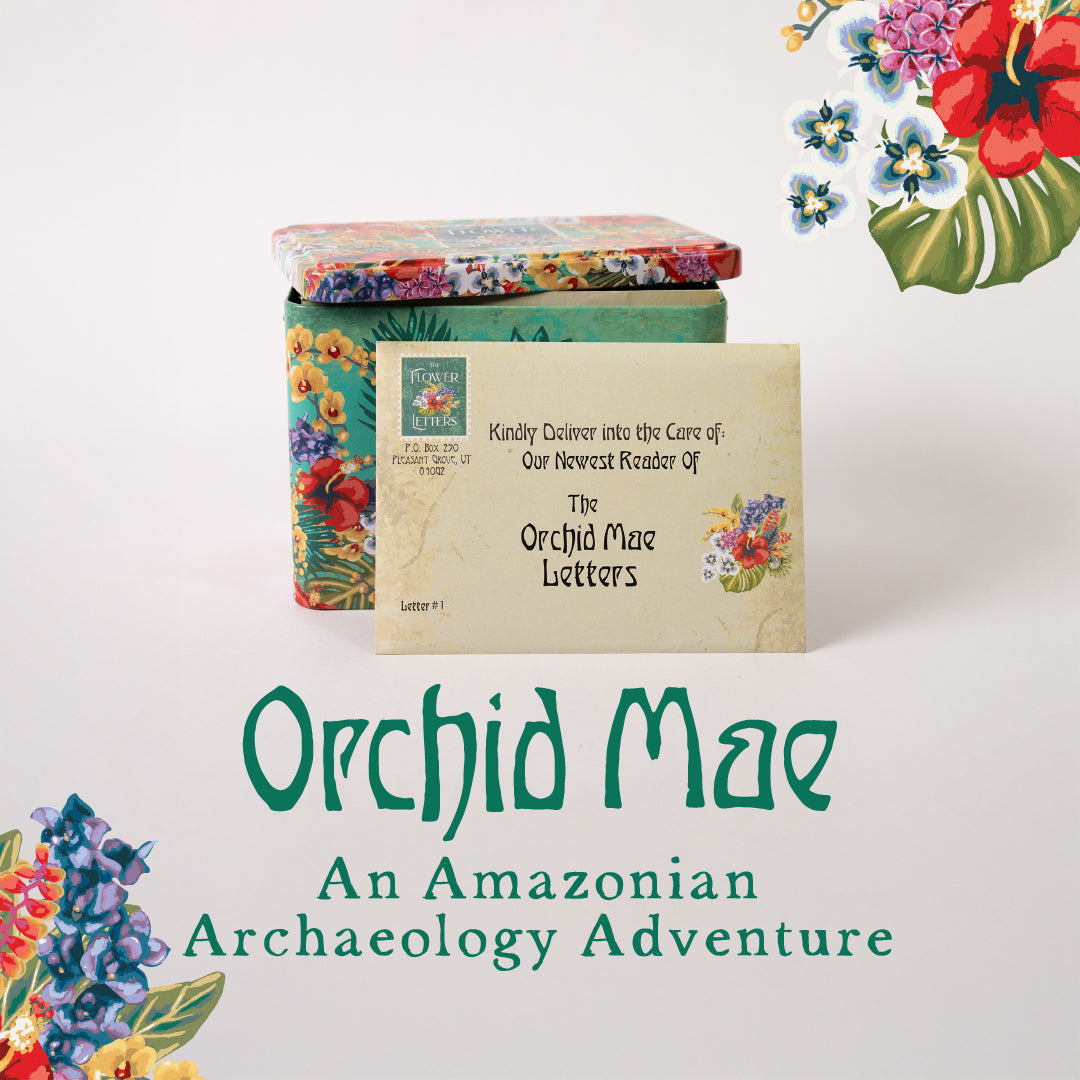 The Flower Letters Gifting Bundle