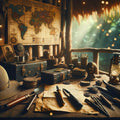 The Orchid Mae Letters: Archeology Adventure - Prepaid