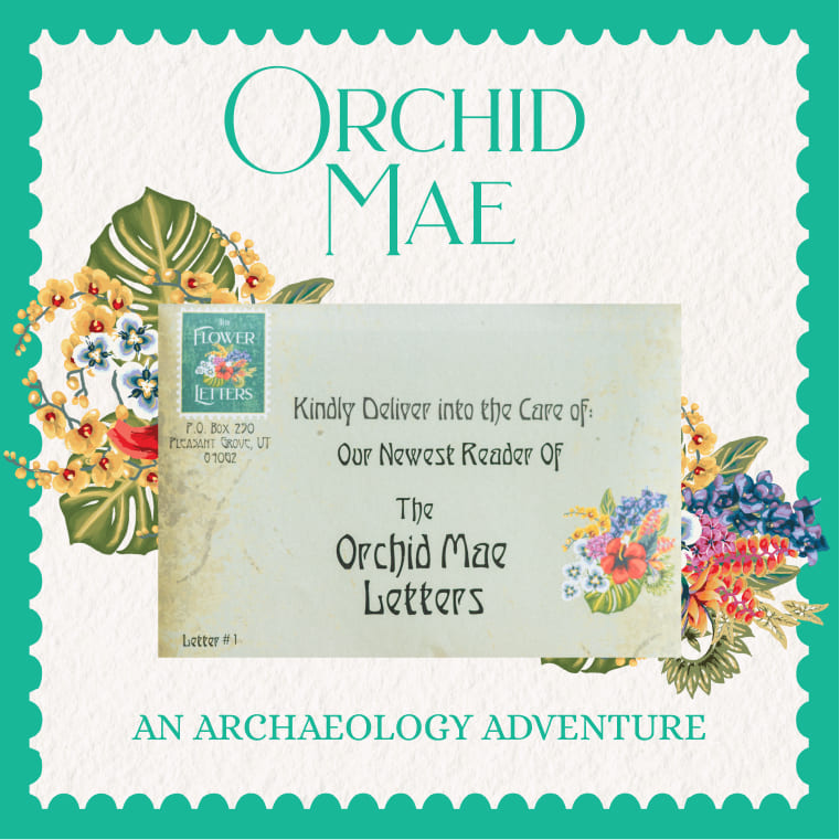 The Flower Letters Story Experience