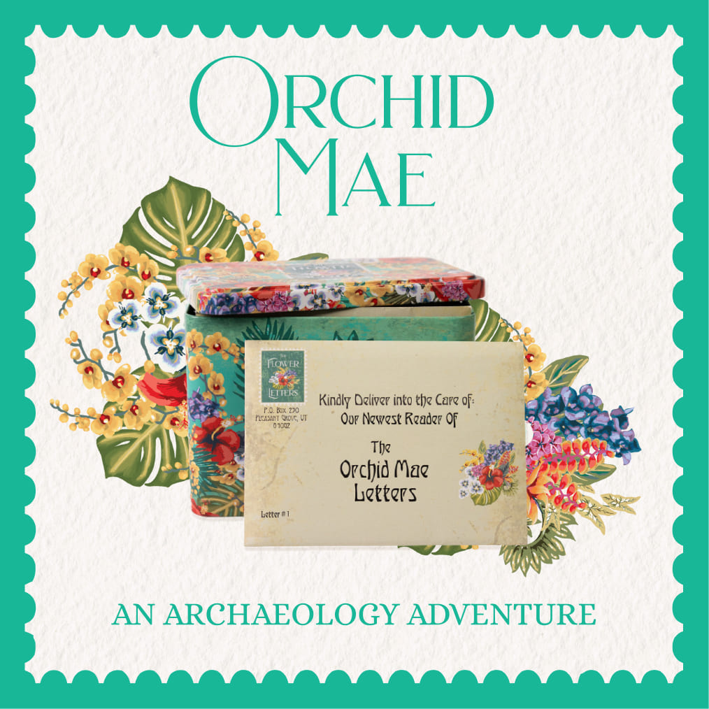 The Flower Letters Story Experience