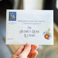 Audrey Rose Resend