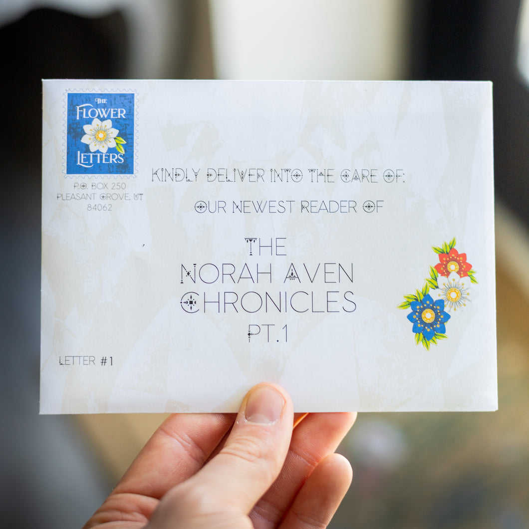 Norah Aven Pt. 1 Resend