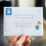 Norah Aven Pt. 1 Resend