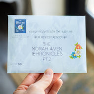 Norah Aven Pt. 2 Resend
