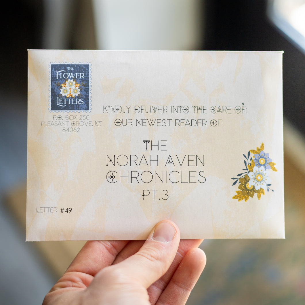 Norah Aven Pt. 3 Resend