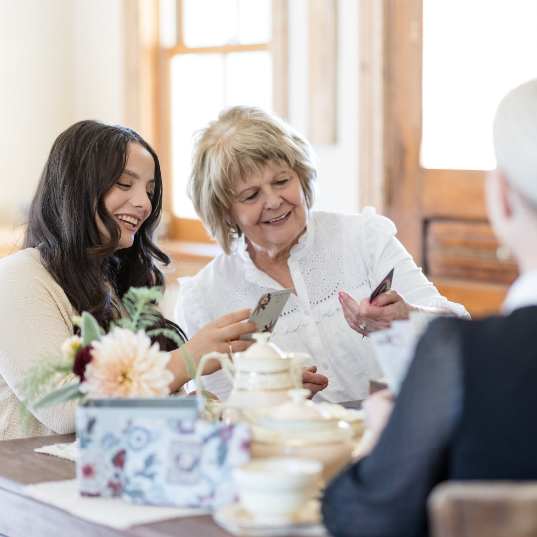 The Flower Letters Story Experience