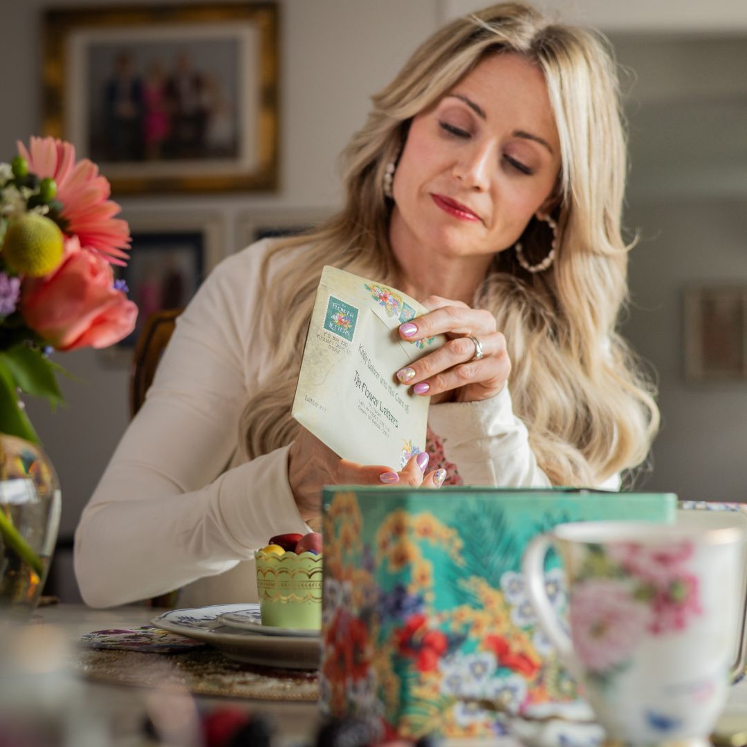 The Flower Letters Gifting Bundle