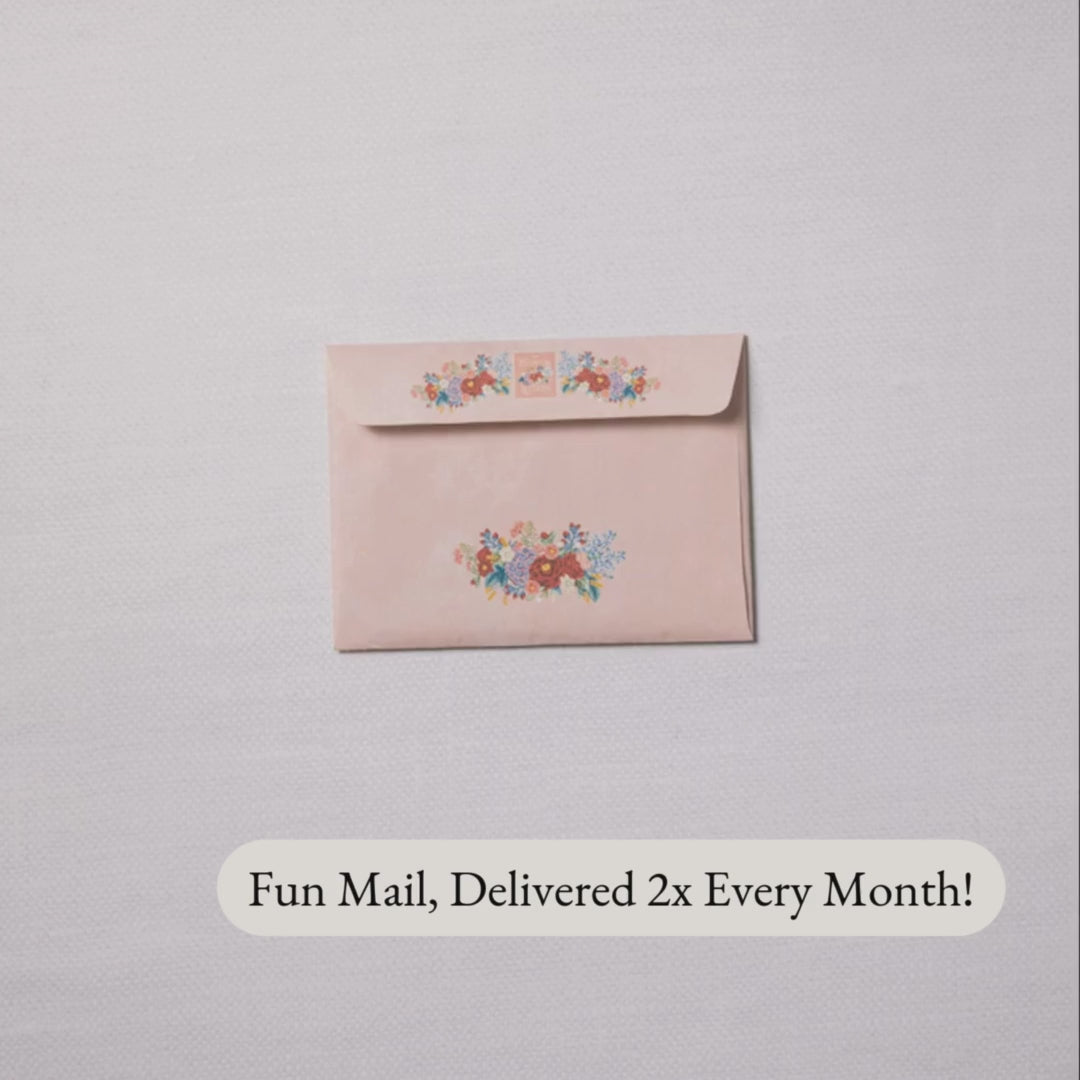 The Camellia Grace Letters