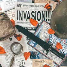 Load image into Gallery viewer, The Audrey Rose Letters: World War II Romance - Monthly
