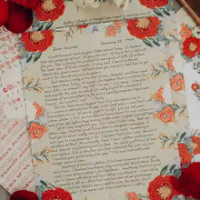 Load image into Gallery viewer, The Audrey Rose Letters: World War II Romance - Monthly
