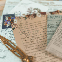 Load image into Gallery viewer, The Lily Clara Letters: Western Romance Adventure - Monthly
