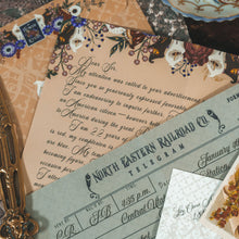 Load image into Gallery viewer, The Lily Clara Letters: Western Romance Adventure - Monthly
