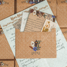 Load image into Gallery viewer, The Lily Clara Letters: Western Romance Adventure - Monthly
