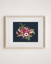 Load image into Gallery viewer, The Lily Clara Floral Print
