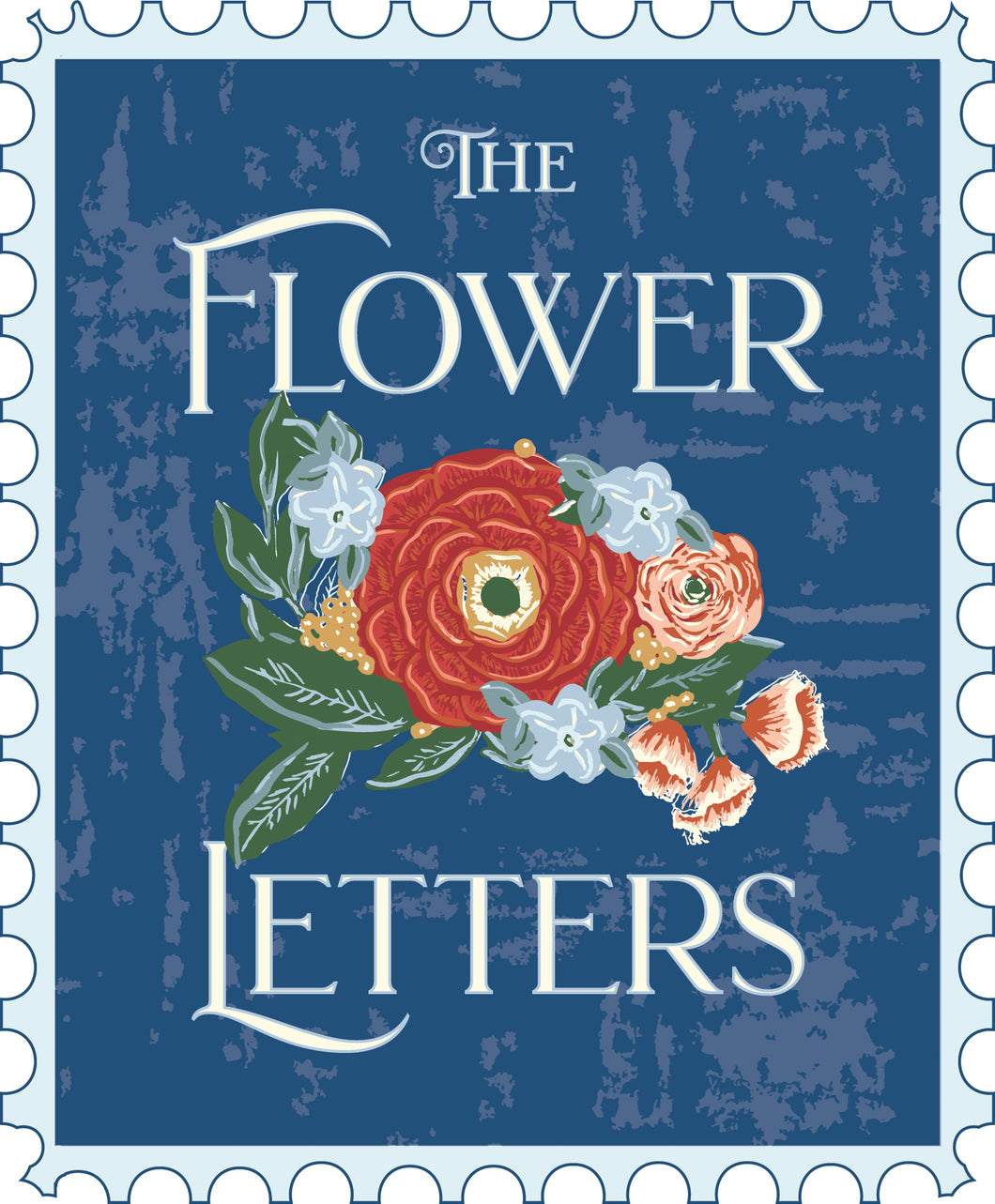 The Flower Letters Gift Card