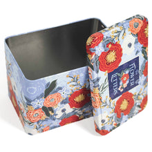 Load image into Gallery viewer, Audrey Rose Collection Tin - The Flower Letters
